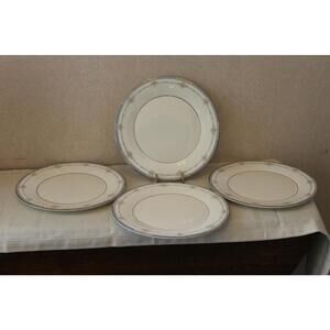 Royal Doulton Suzanne Dinner Plates - Set of 4